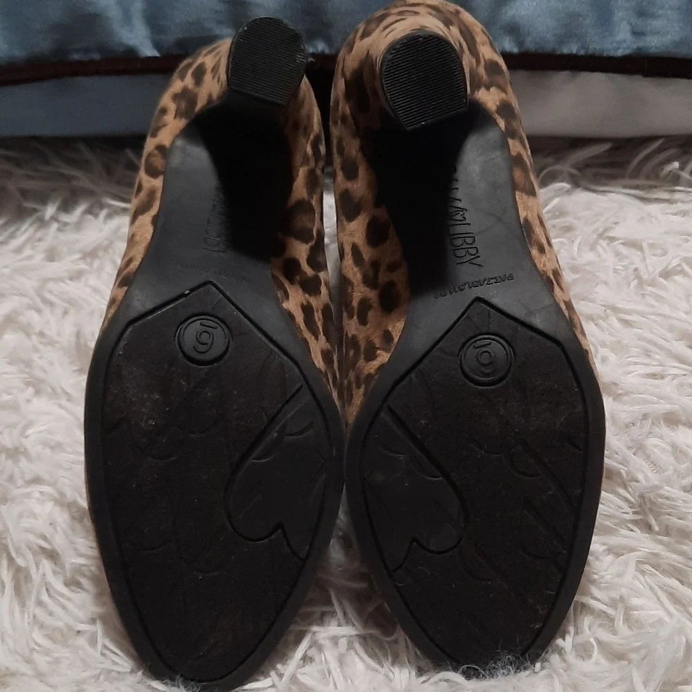 Sam & Libby Ankle Booties